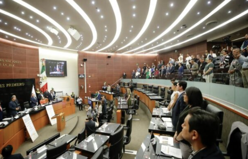 PRESIDENTES DEL CONGRESO DE MÉXICO Y CHINA ESTRECHAN RELACIONES DIPLOMÁTICAS